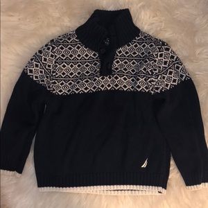Toddler Boys Sweater